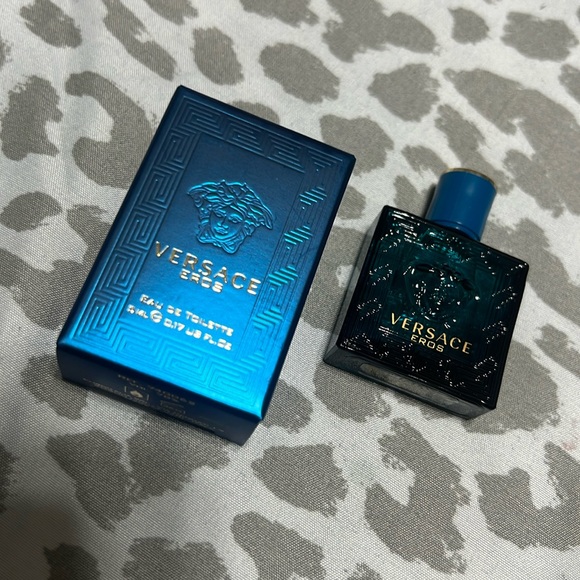 Versace Other - Versace Eros Mini